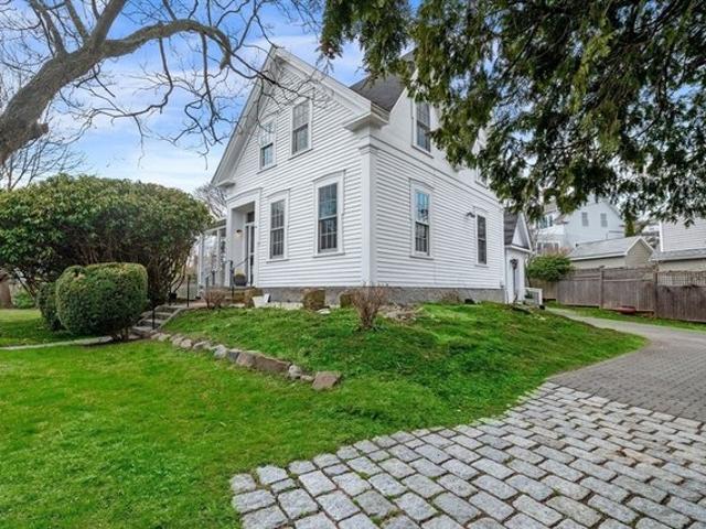 House for sale in Rockport, Massachusetts