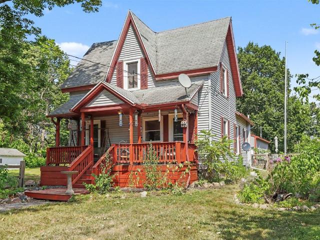 House for sale in Galesburg, Michigan