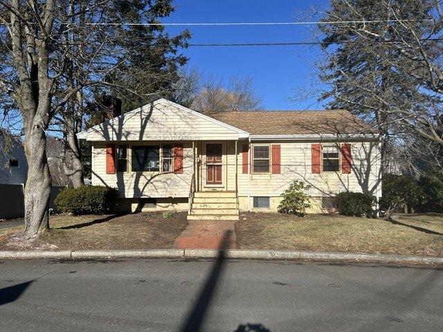 House for sale in Melrose, Massachusetts