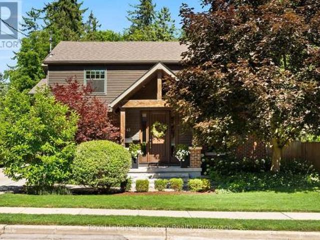 House for sale in Guelph, Ontario