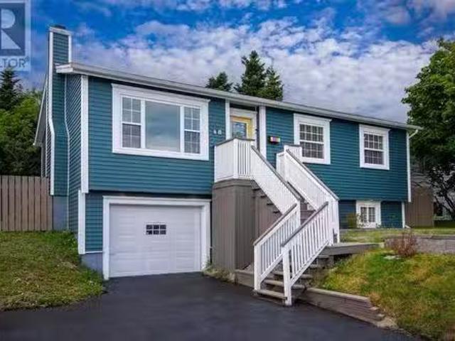 House for sale in Cowan Heights, St. John's