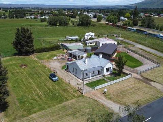 Land for sale in Otakou