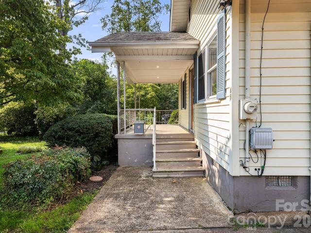 House for sale in Asheville, North Carolina