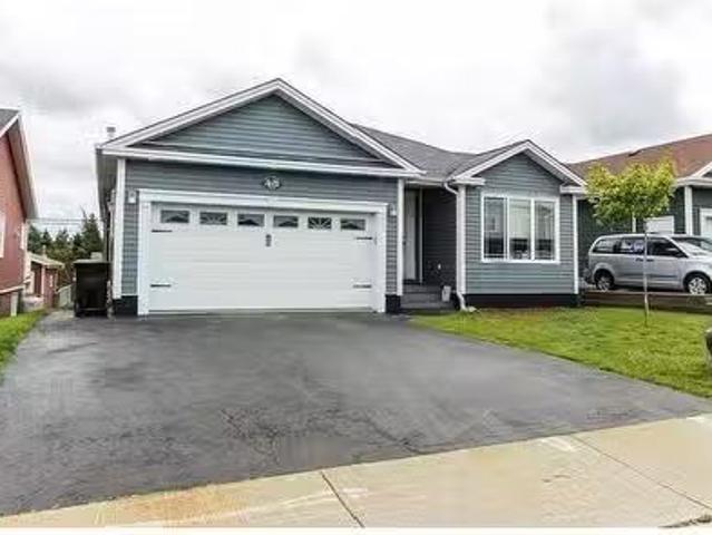 House for sale in Foxtrap, Newfoundland And Labrador
