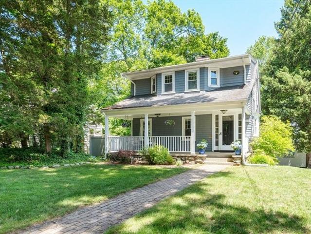 House for sale in Dedham, Massachusetts