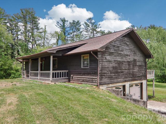 House for sale in Haywood, North Carolina