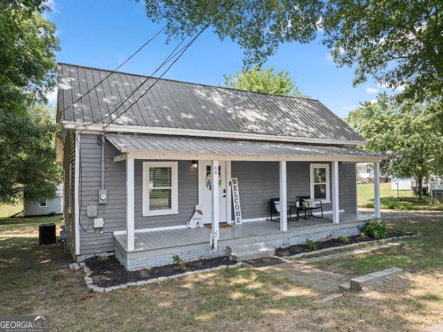 House for sale in Commerce, Georgia