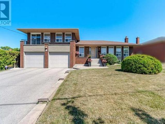 House for sale in Woburn, Ontario