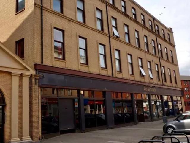 Apartment for rent in Woodside, Scotland