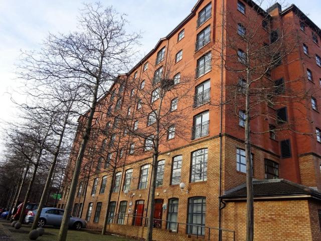 Apartment for rent in Titanic Quarter, Northern Ireland