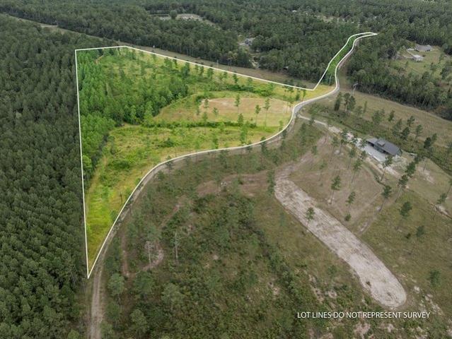 Land for sale in Sumrall, Mississippi