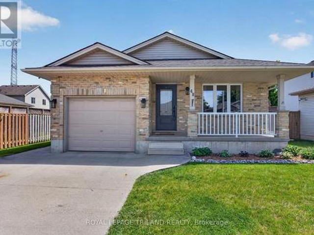 House for sale in St. Thomas, Ontario