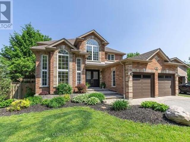 House for sale in Barrie, Ontario