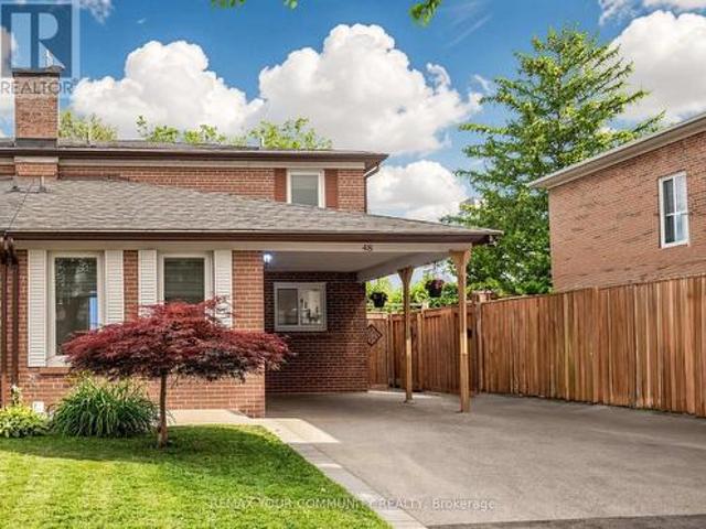 House for sale in Woburn, Ontario