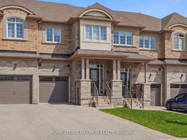 Townhouse for sale in Woburn, Ontario