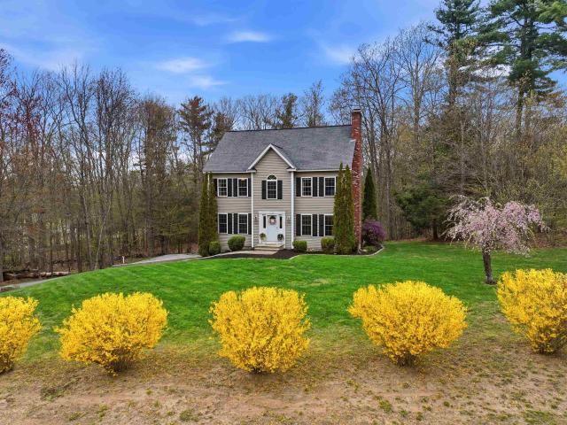House for sale in New Hampshire