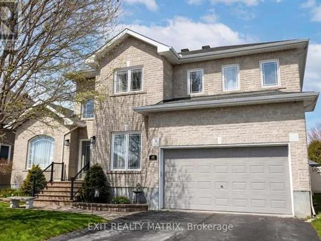 House for sale in Russell, Ontario