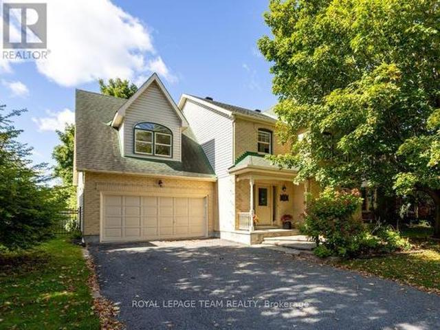 House for sale in Stittsville, Ottawa