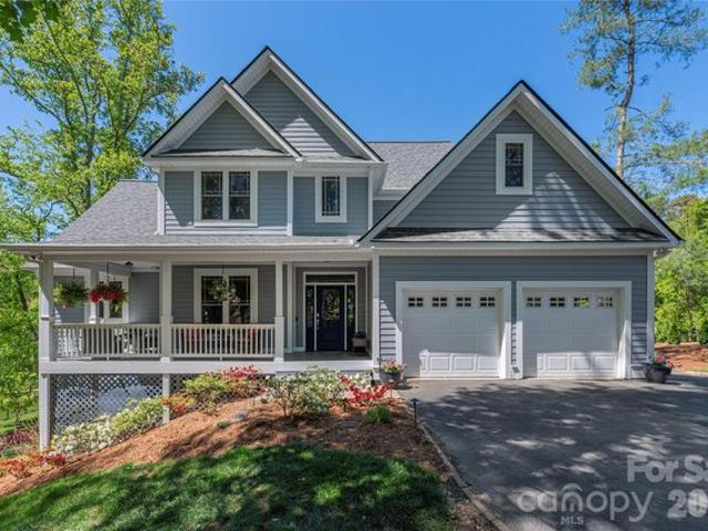 House for sale in Fletcher, North Carolina