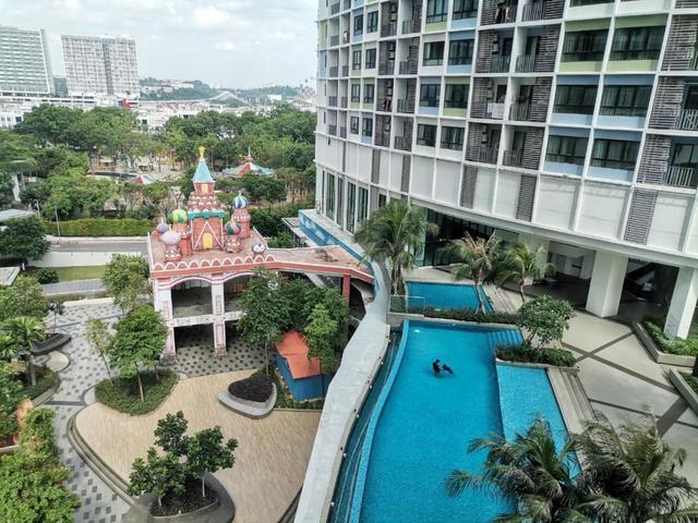Serviced Residence for sale in Petaling, Alam Impian