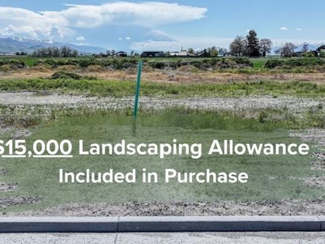 Land for sale in Cache, Utah