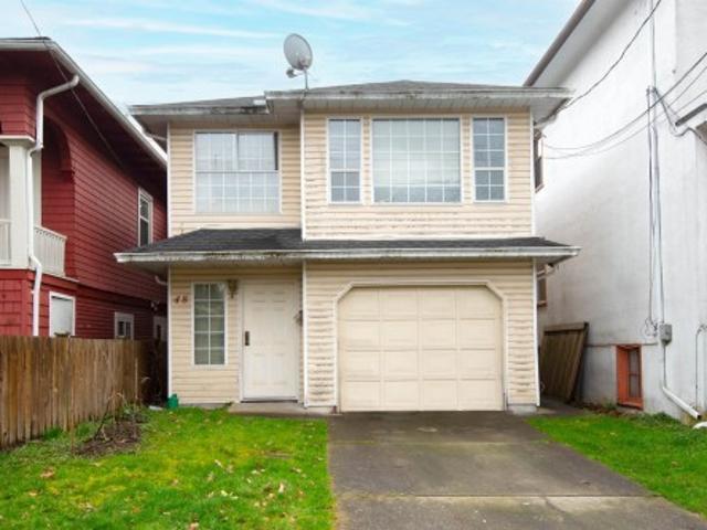 House for sale in Vancouver, British Columbia