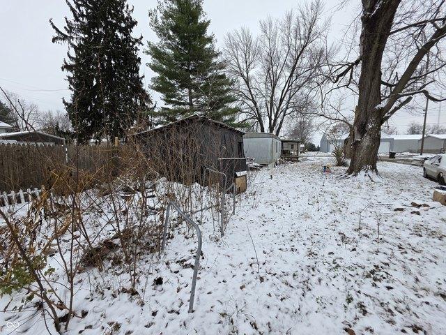 Land for sale in Medora, Indiana