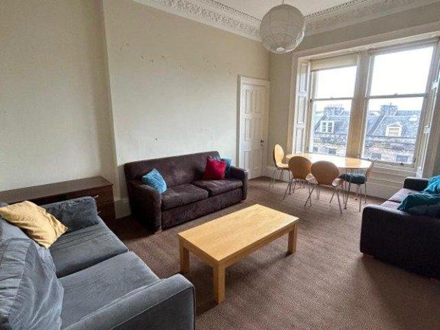 Apartment for rent in Broughton, City of Edinburgh