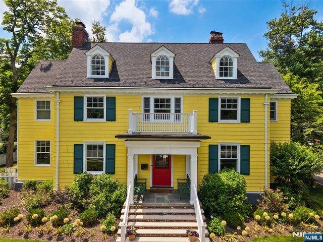 House for sale in Montclair, New Jersey
