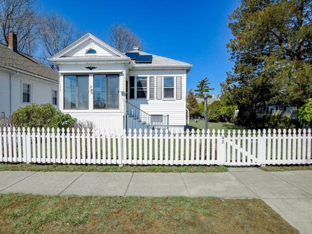 Property for sale in Bristol, Massachusetts