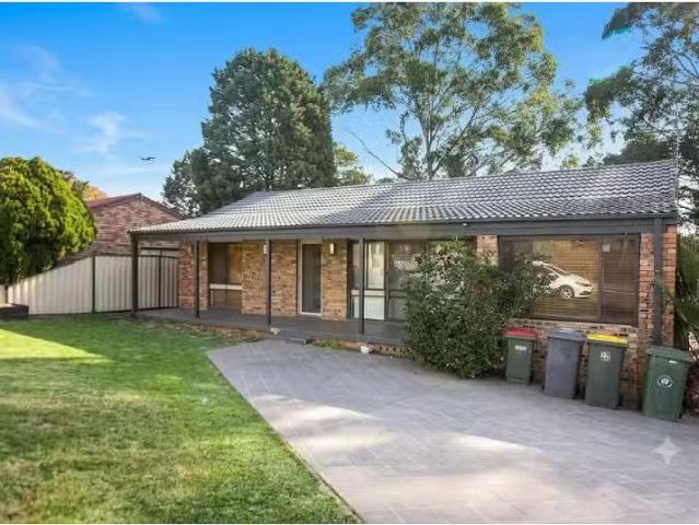 House for rent in Sydney, New South Wales