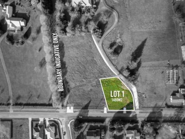 Land for sale in Horowhenua District