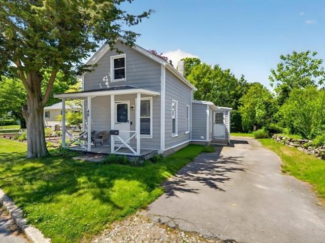 House for sale in Bristol, Massachusetts