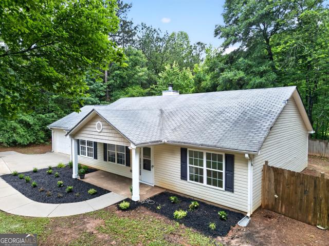 House for sale in Grantville, Georgia