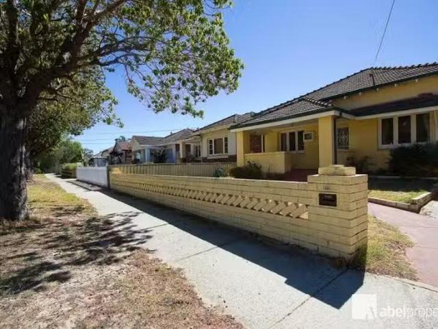 House for rent in Mount Hawthorn, Western Australia