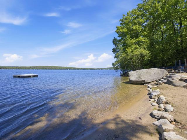 House for sale in New Hampshire