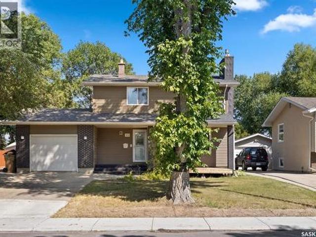 House for sale in Regina, Saskatchewan