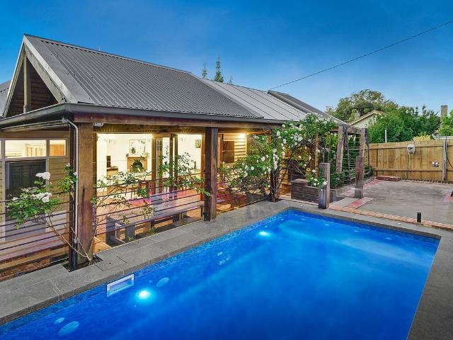 House for rent in Brunswick, Melbourne