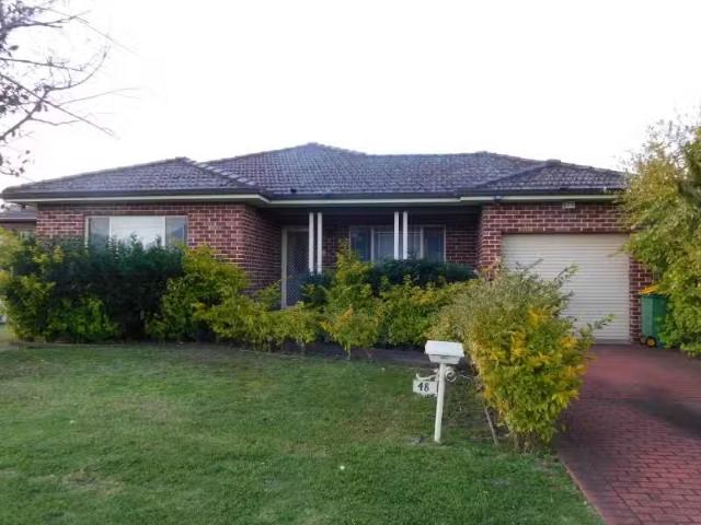 House for rent in Bonnyrigg Heights, New South Wales