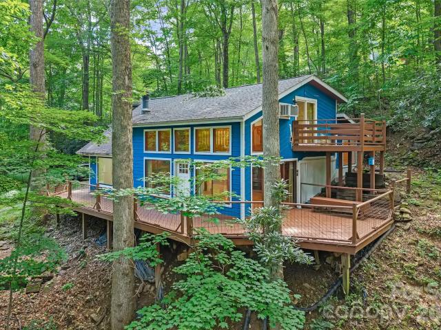 House for sale in Haywood, North Carolina