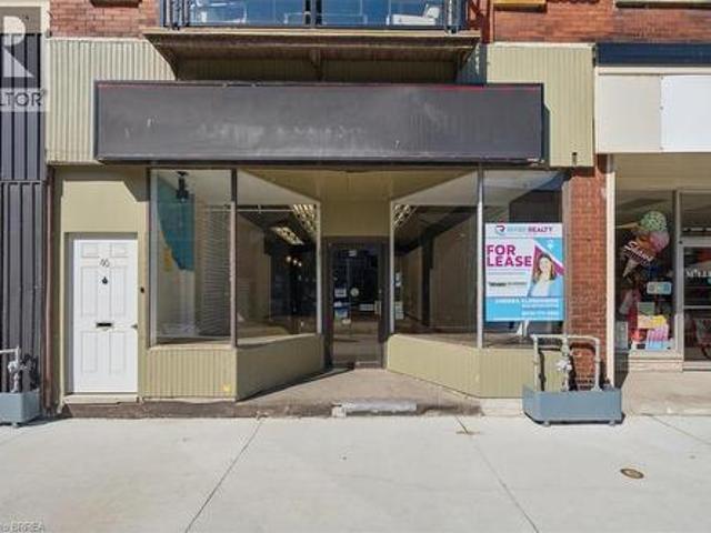 Commercial for rent in County Of Brant, Ontario