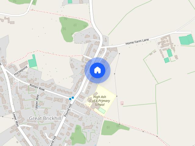 House for rent in Great Brickhill