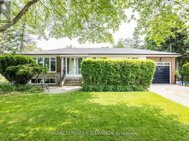 House for sale in Woburn, Ontario