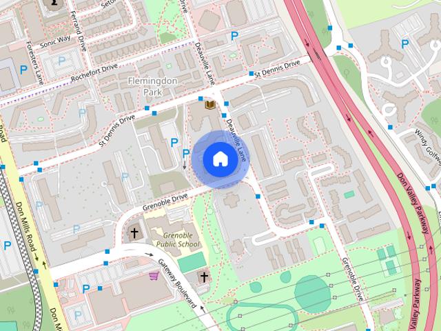 Apartment for rent in Don Valley East, Toronto