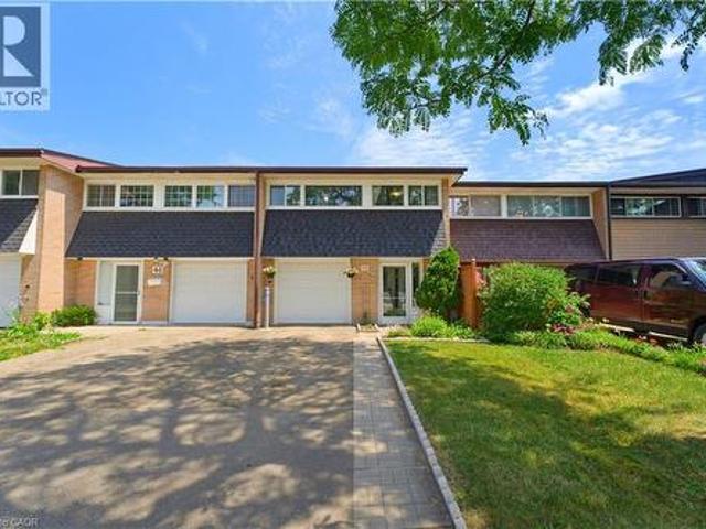 House for sale in Kitchener, Ontario