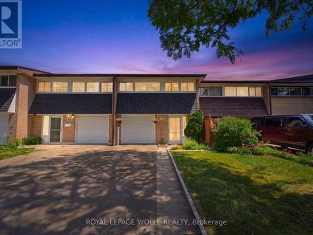 House for sale in Kitchener, Ontario