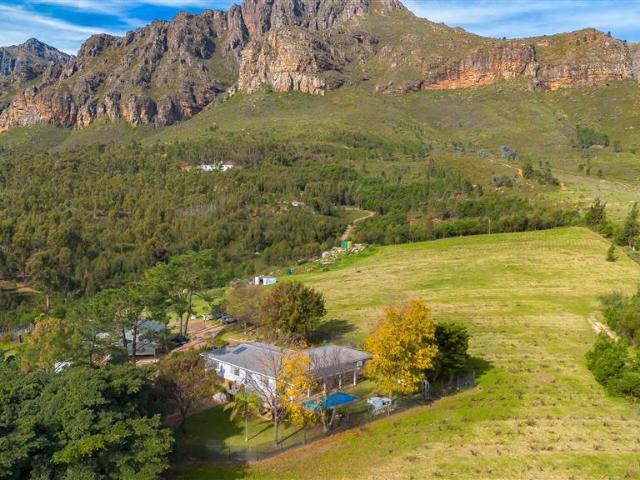Farm for sale in Durbanville, Western Cape