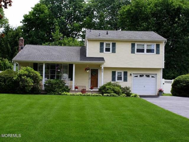 House for sale in Monmouth, New Jersey