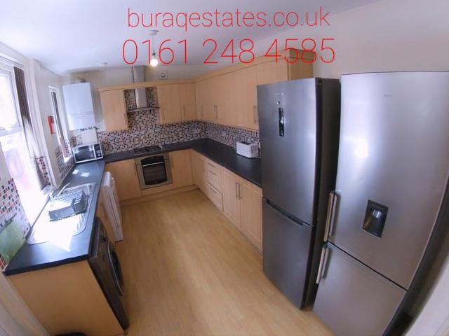 House for rent in Chorlton-on-Medlock, Manchester