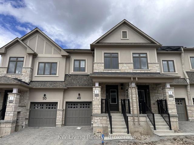 Townhouse for rent in Woburn, Ontario